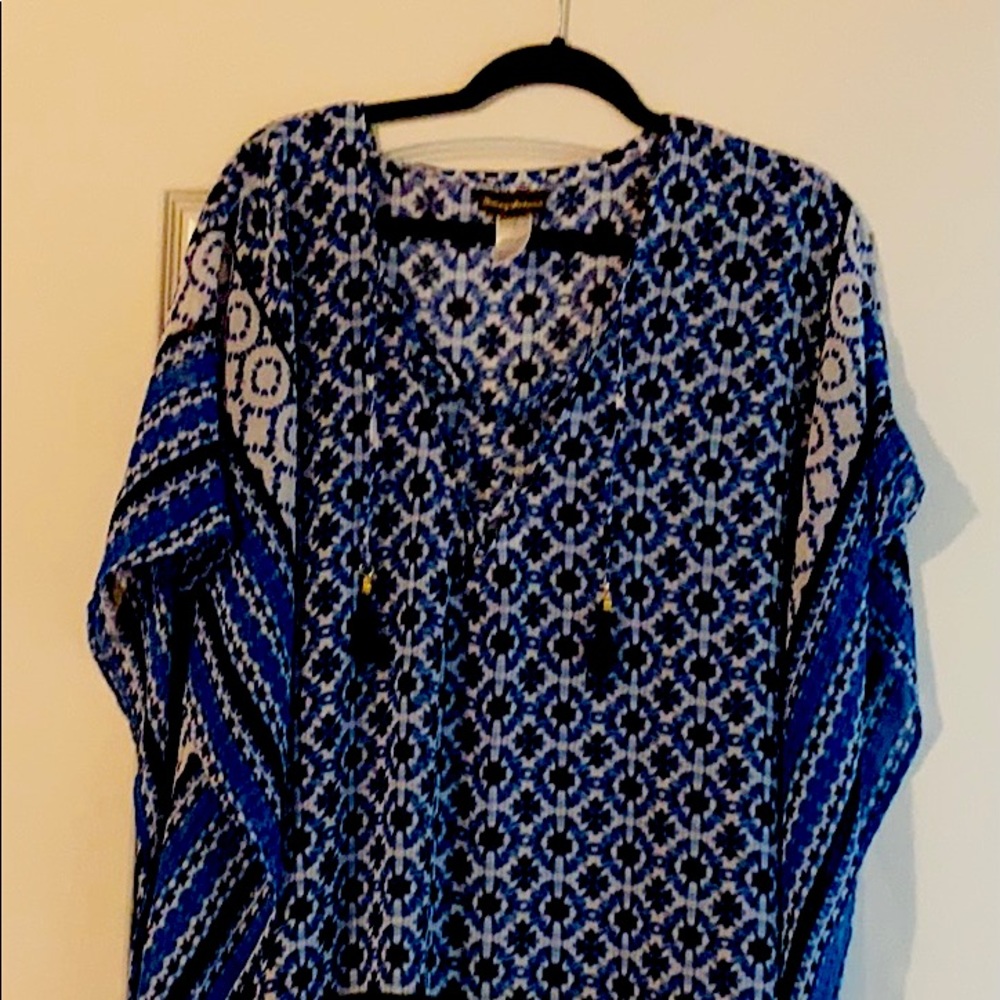 Tommy Bahama swim cover up